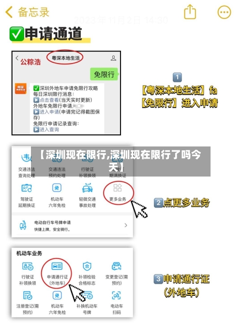 【深圳现在限行,深圳现在限行了吗今天】-第2张图片