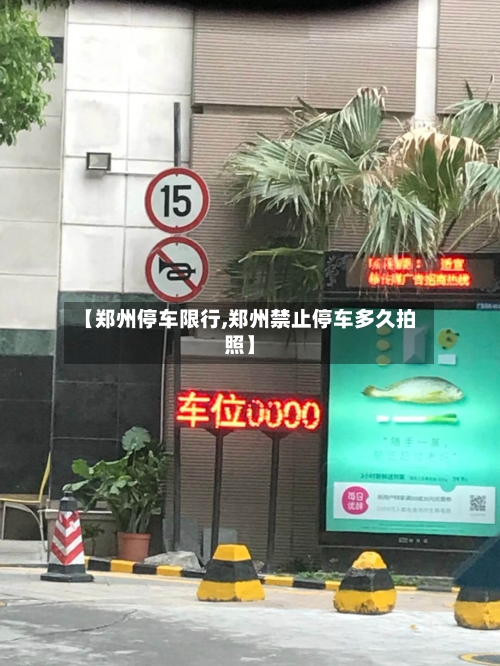 【郑州停车限行,郑州禁止停车多久拍照】-第2张图片