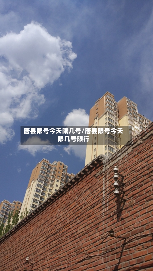 唐县限号今天限几号/唐县限号今天限几号限行