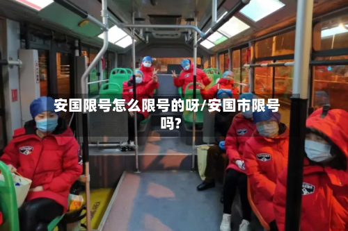 安国限号怎么限号的呀/安国市限号吗?