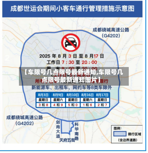 【车限号几点限号最新通知,车限号几点限号最新通知图片】-第2张图片