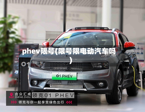 phev限号(限号限电动汽车吗)