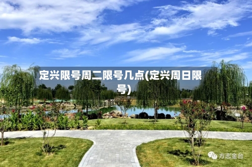 定兴限号周二限号几点(定兴周日限号)-第2张图片