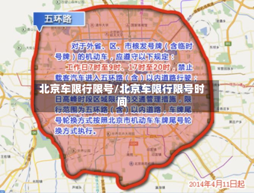 北京车限行限号/北京车限行限号时间-第2张图片