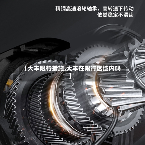 【大丰限行措施,大丰在限行区域内吗】-第2张图片