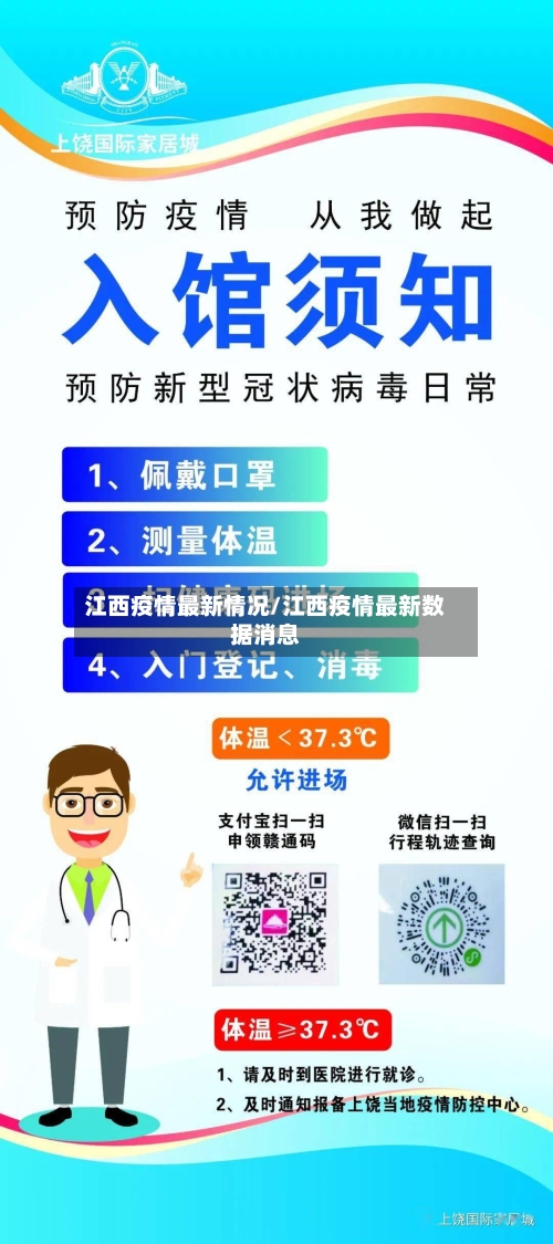 江西疫情最新情况/江西疫情最新数据消息-第3张图片