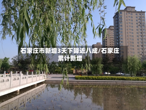 石家庄市新增3天下降近八成/石家庄累计新增-第2张图片