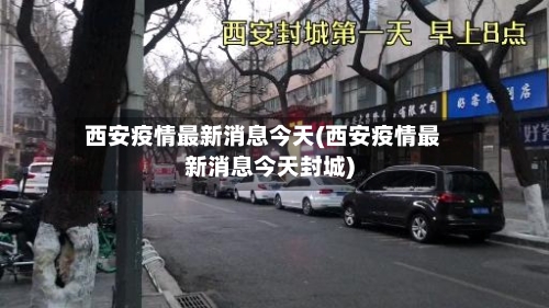 西安疫情最新消息今天(西安疫情最新消息今天封城)-第2张图片
