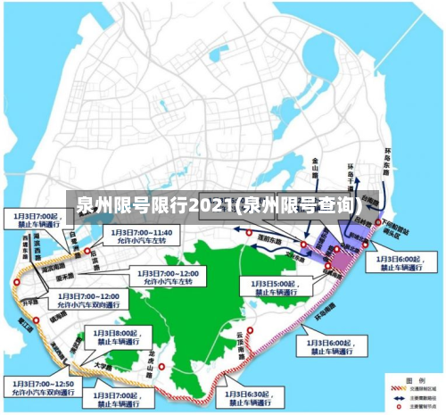 泉州限号限行2021(泉州限号查询)-第3张图片