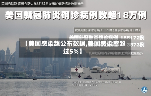 【美国感染超公布数据,美国感染率超过5%】