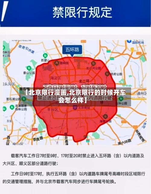 【北京限行漫画,北京限行的时候开车会怎么样】-第3张图片