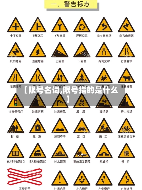 【限号名词,限号指的是什么】-第2张图片