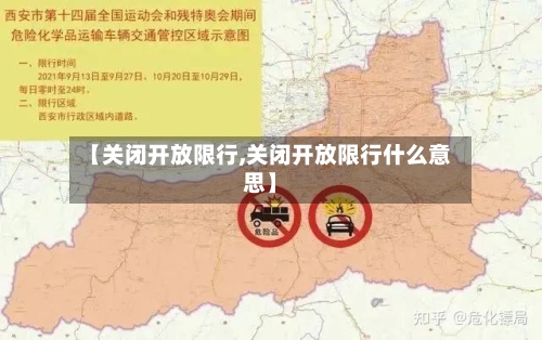 【关闭开放限行,关闭开放限行什么意思】-第3张图片