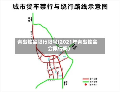 青岛峰会限行限号(2021年青岛峰会会限行吗)