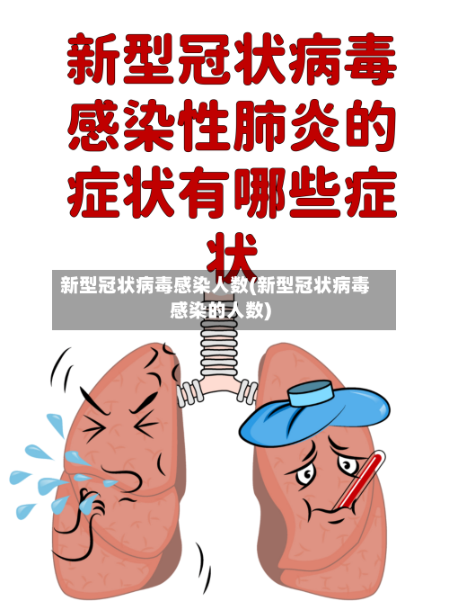 新型冠状病毒感染人数(新型冠状病毒感染的人数)