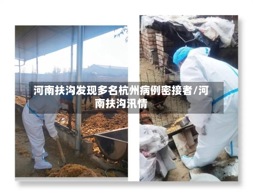 河南扶沟发现多名杭州病例密接者/河南扶沟汛情-第2张图片