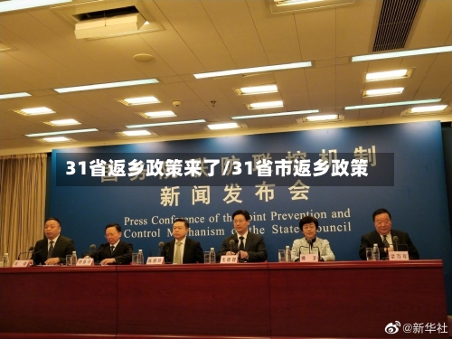 31省返乡政策来了/31省市返乡政策