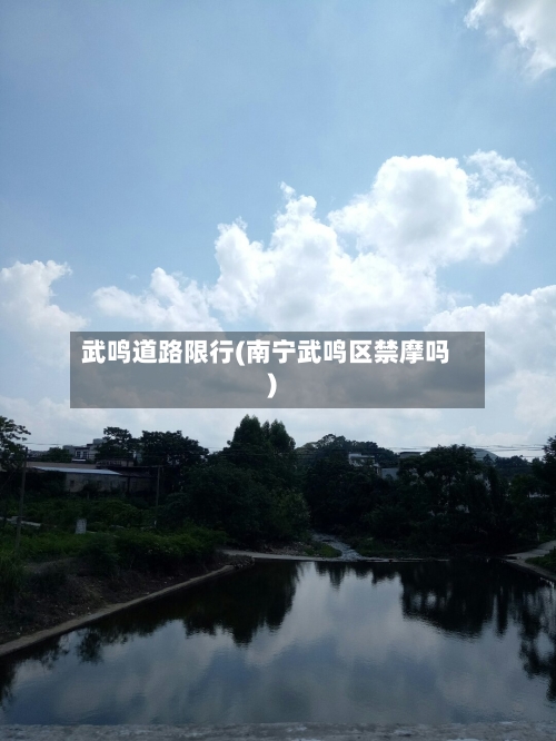 武鸣道路限行(南宁武鸣区禁摩吗)-第2张图片