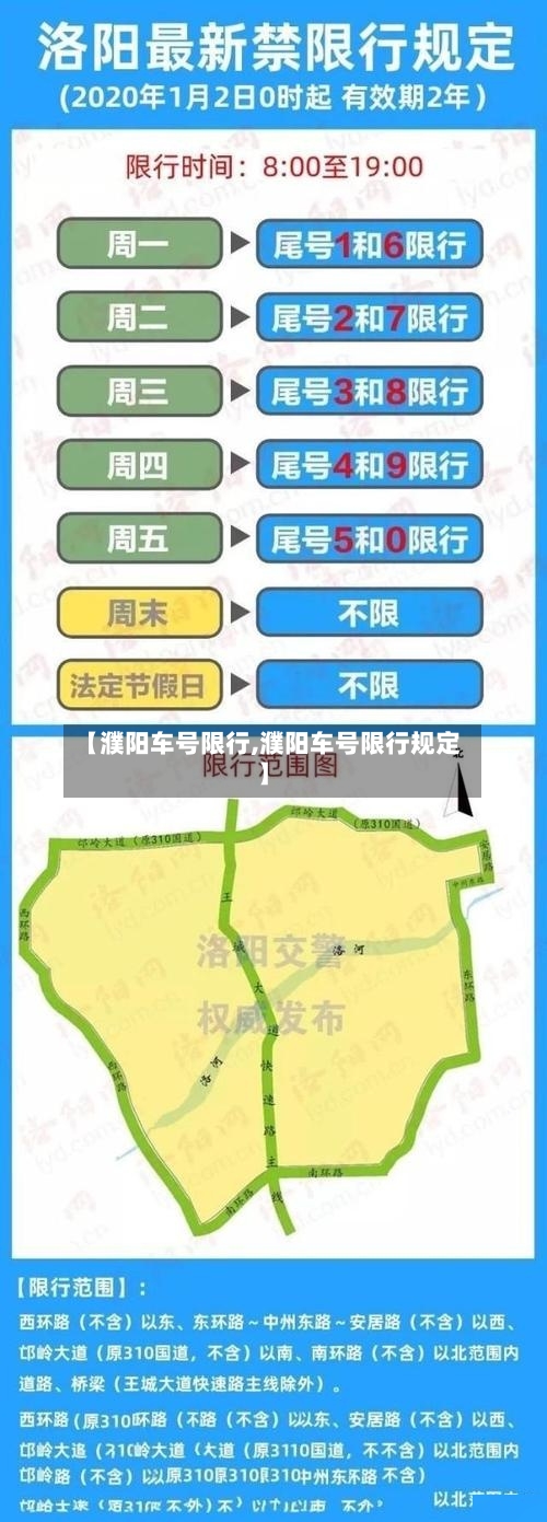 【濮阳车号限行,濮阳车号限行规定】