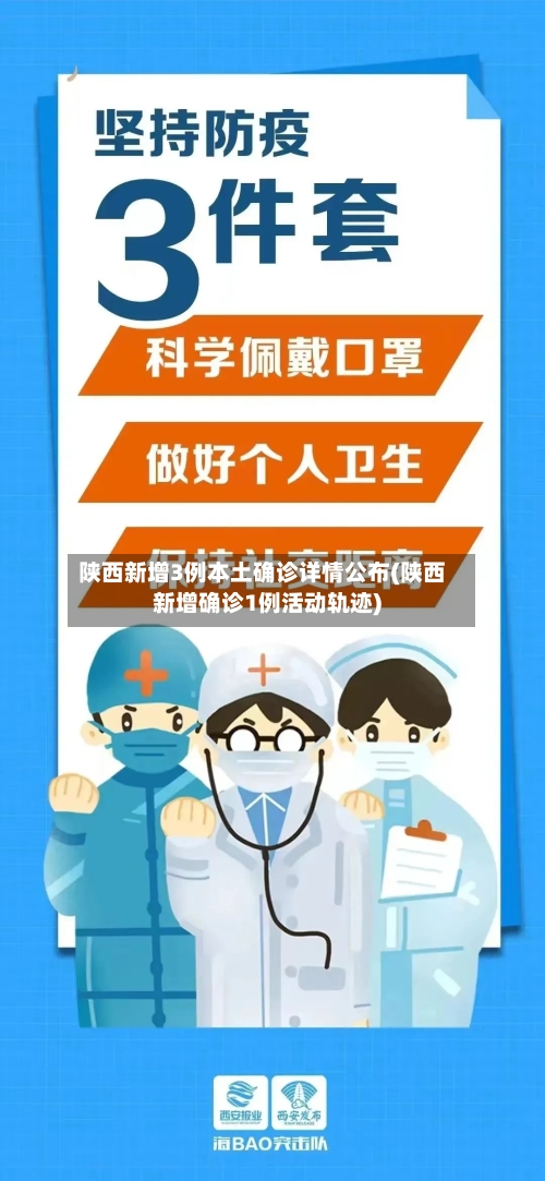 陕西新增3例本土确诊详情公布(陕西新增确诊1例活动轨迹)