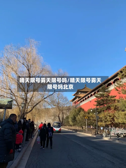 晴天限号雾天限号吗/晴天限号雾天限号吗北京-第2张图片