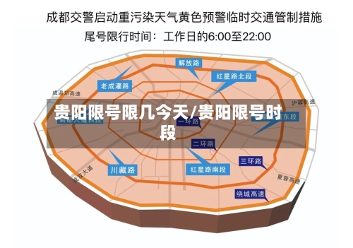 贵阳限号限几今天/贵阳限号时段-第2张图片