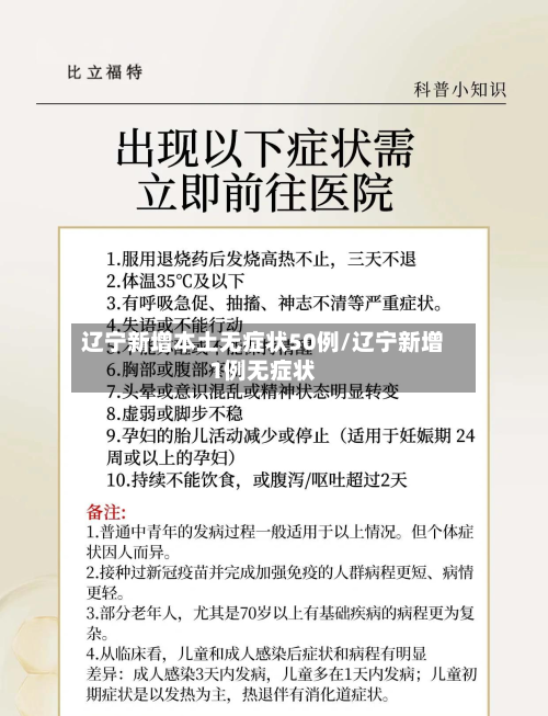辽宁新增本土无症状50例/辽宁新增1例无症状-第2张图片
