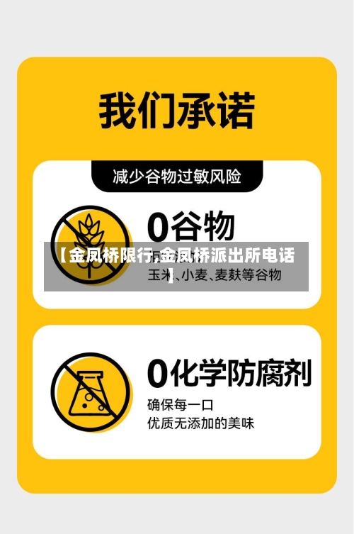 【金凤桥限行,金凤桥派出所电话】