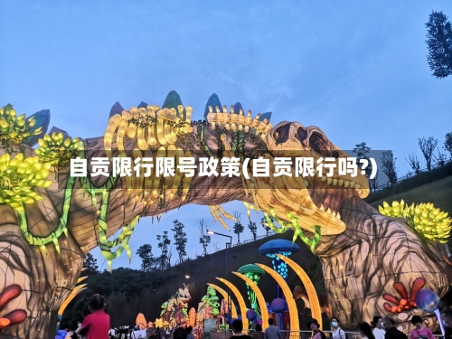 自贡限行限号政策(自贡限行吗?)-第2张图片