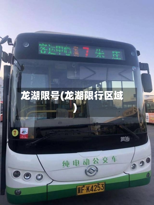 龙湖限号(龙湖限行区域)-第2张图片