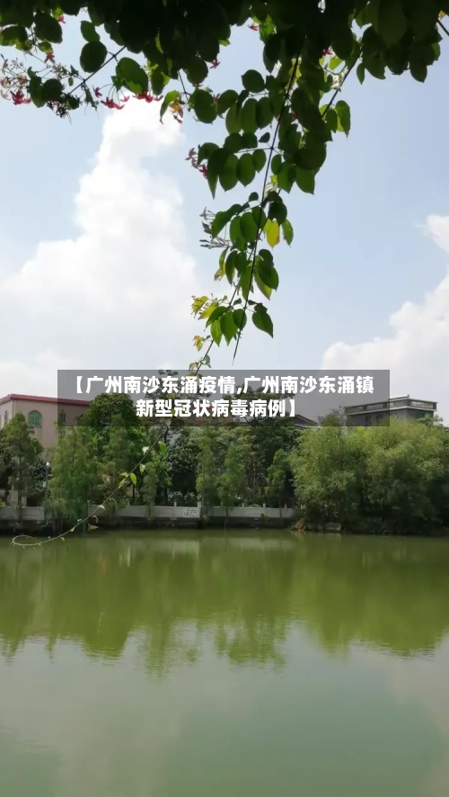 【广州南沙东涌疫情,广州南沙东涌镇新型冠状病毒病例】-第2张图片