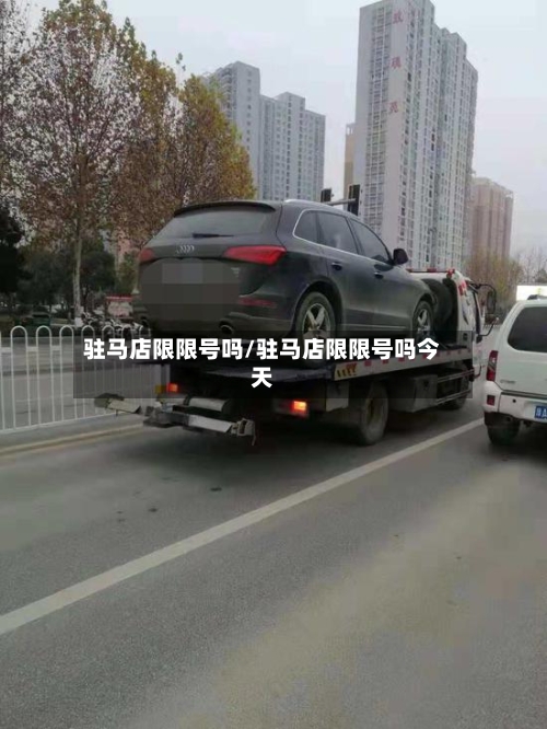 驻马店限限号吗/驻马店限限号吗今天-第2张图片