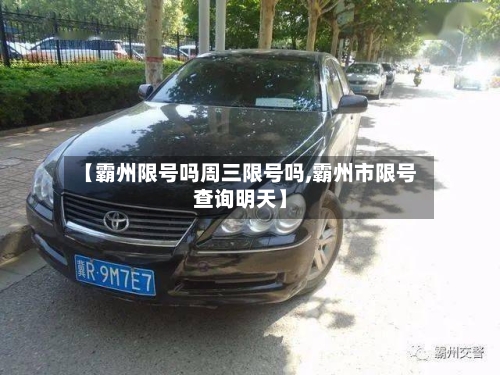【霸州限号吗周三限号吗,霸州市限号查询明天】-第2张图片
