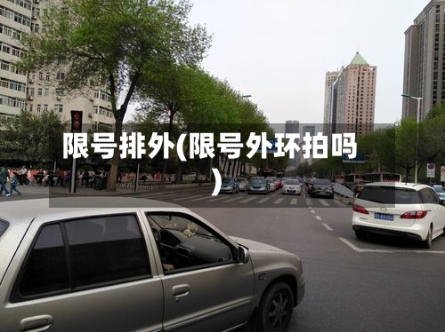 限号排外(限号外环拍吗)-第2张图片