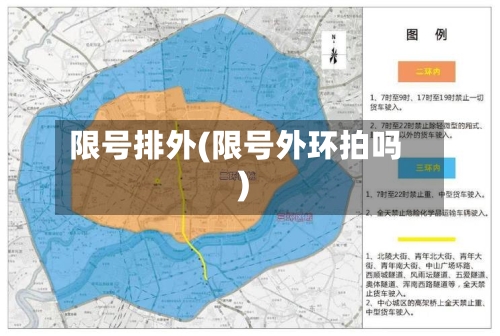 限号排外(限号外环拍吗)-第3张图片