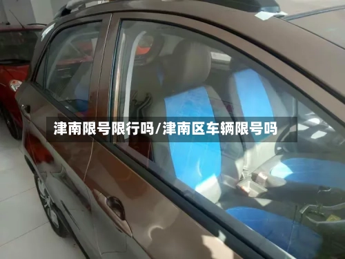 津南限号限行吗/津南区车辆限号吗-第2张图片