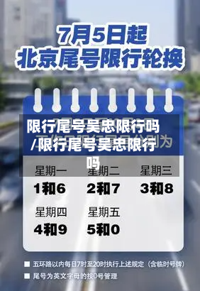 限行尾号吴忠限行吗/限行尾号吴忠限行吗
