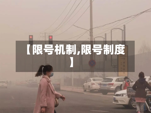 【限号机制,限号制度】