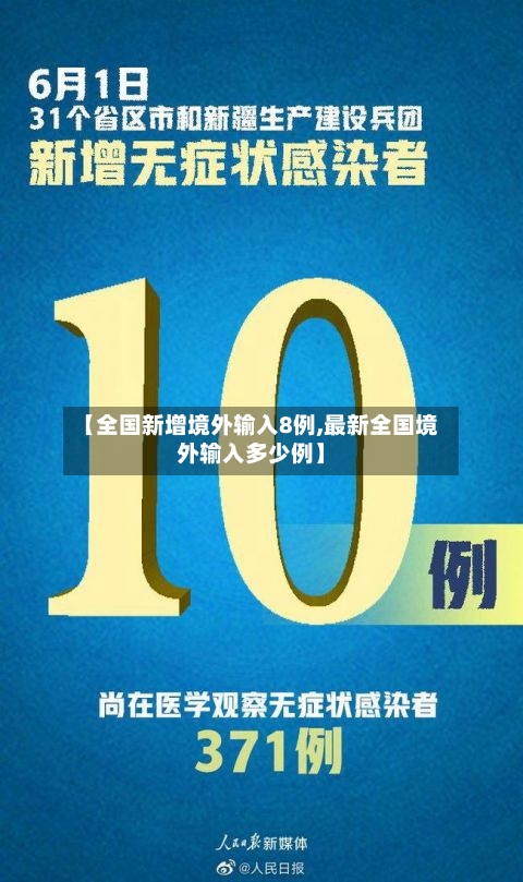 【全国新增境外输入8例,最新全国境外输入多少例】-第3张图片