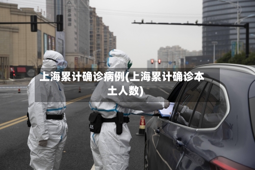 上海累计确诊病例(上海累计确诊本土人数)-第2张图片