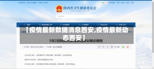 【疫情最新数据消息西安,疫情最新动态西安】-第2张图片