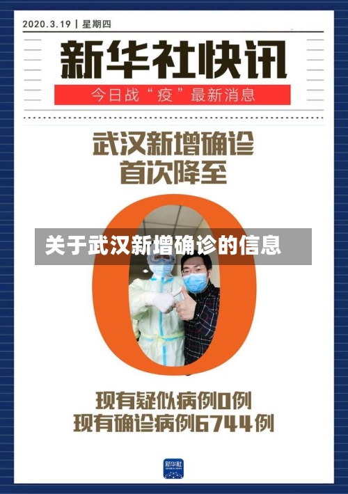 关于武汉新增确诊的信息-第2张图片