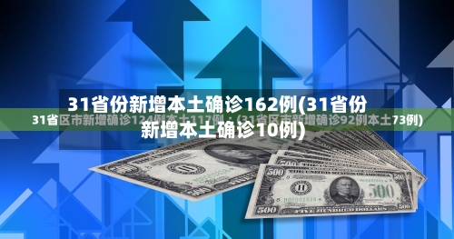 31省份新增本土确诊162例(31省份新增本土确诊10例)