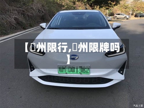 【鄚州限行,恵州限牌吗】