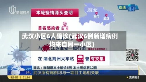 武汉小区6人确诊(武汉6例新增病例均来自同一小区)