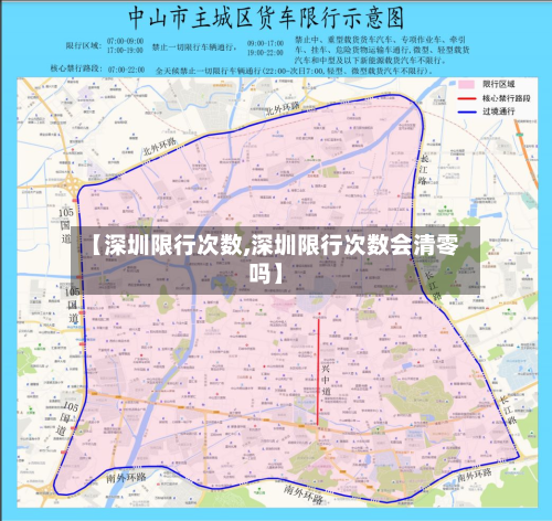 【深圳限行次数,深圳限行次数会清零吗】