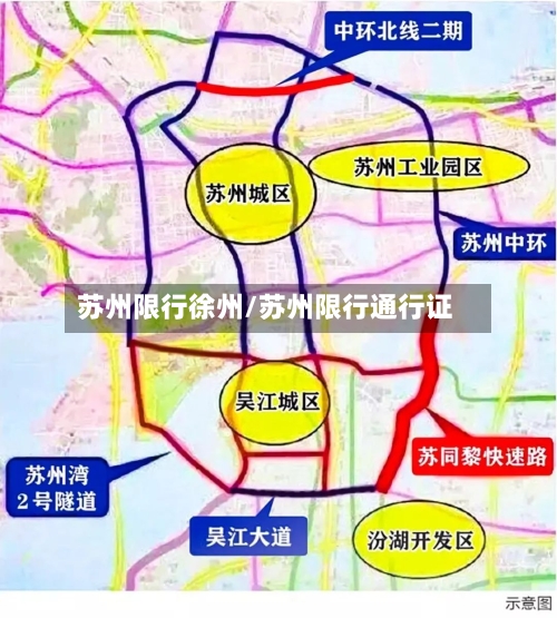 苏州限行徐州/苏州限行通行证-第2张图片