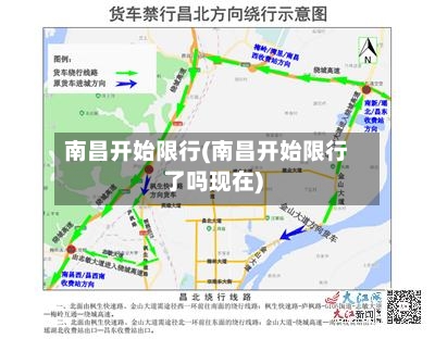南昌开始限行(南昌开始限行了吗现在)-第3张图片
