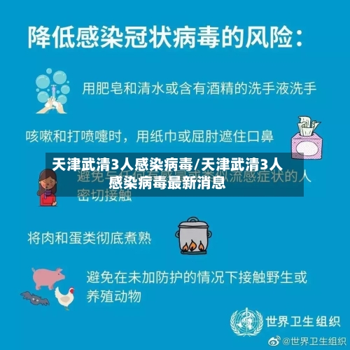 天津武清3人感染病毒/天津武清3人感染病毒最新消息