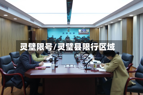 灵壁限号/灵璧县限行区域